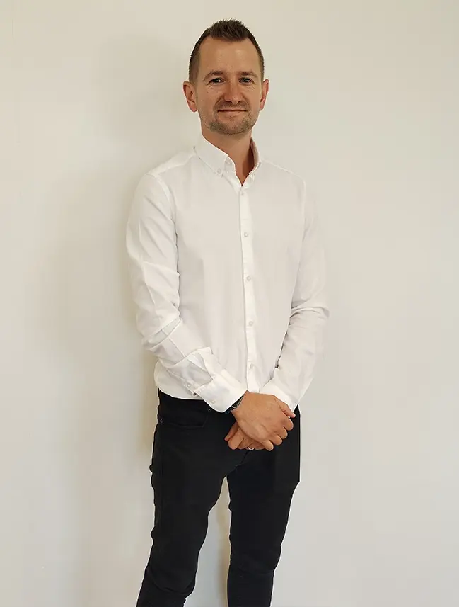 Martin Hargreaves - Director & Chartered Certified Accountant